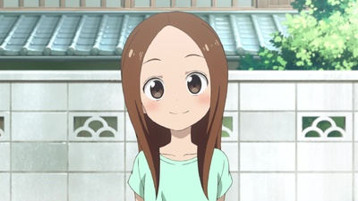 Karakai Jozu no Takagi-san 3