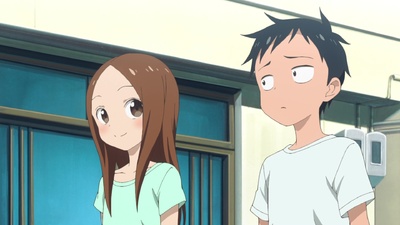 Karakai Jozu no Takagi-san 3