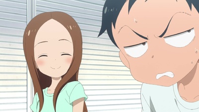 Karakai Jozu no Takagi-san 3