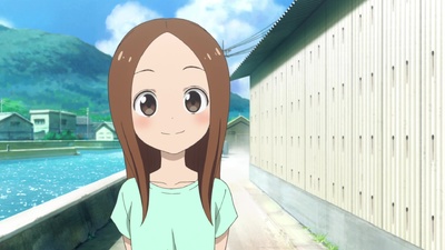 Karakai Jozu no Takagi-san 3