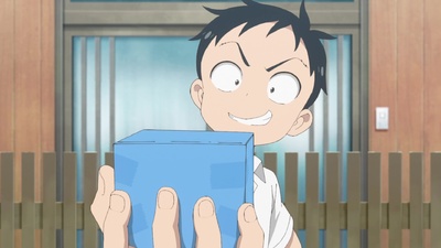 Karakai Jozu no Takagi-san 3