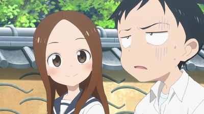 Karakai Jozu no Takagi-san 3