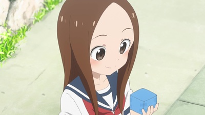 Karakai Jozu no Takagi-san 3