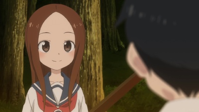 Karakai Jozu no Takagi-san 3