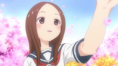 Karakai Jozu no Takagi-san 3