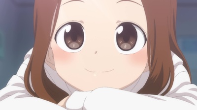 Karakai Jozu no Takagi-san 3