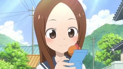 Karakai Jozu no Takagi-san 3