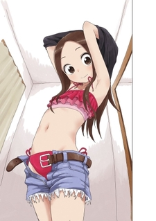 Karakai Jouzu no Takagi-san OAD