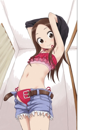 Karakai Jouzu no Takagi-san OAD