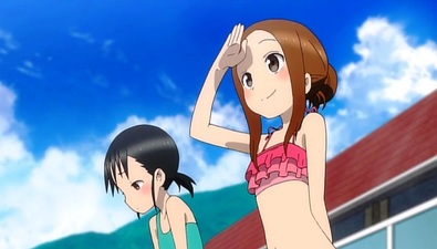 Karakai Jouzu no Takagi-san OAD