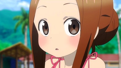 Karakai Jouzu no Takagi-san OAD