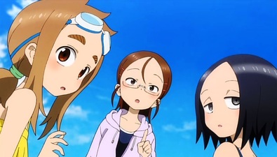 Karakai Jouzu no Takagi-san OAD