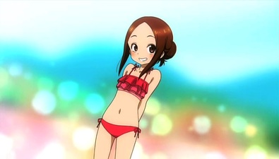 Karakai Jouzu no Takagi-san OAD