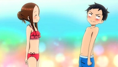 Karakai Jouzu no Takagi-san OAD