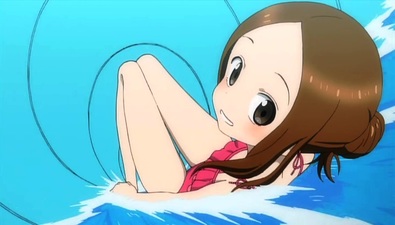 Karakai Jouzu no Takagi-san OAD