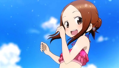 Karakai Jouzu no Takagi-san OAD