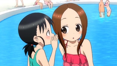 Karakai Jouzu no Takagi-san OAD