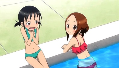 Karakai Jouzu no Takagi-san OAD