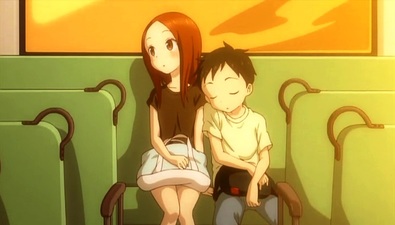 Karakai Jouzu no Takagi-san OAD