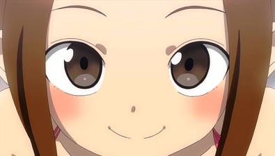 Karakai Jouzu no Takagi-san OAD