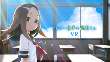 Karakai Jōzu no Takagi-san VR