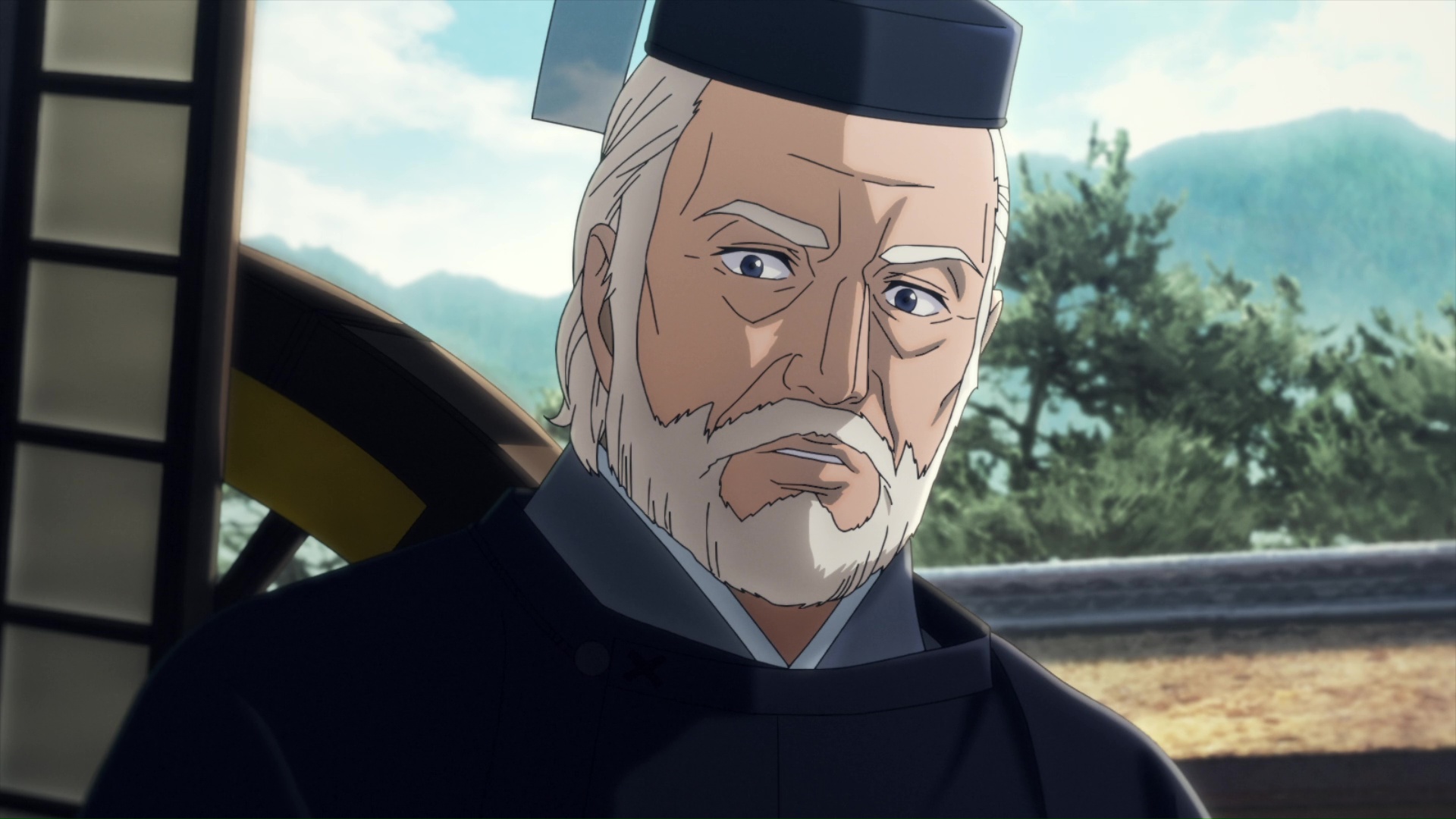 Yatagarasu: The Raven Does Not Choose its Master (Anime) | AnimeClick.it
