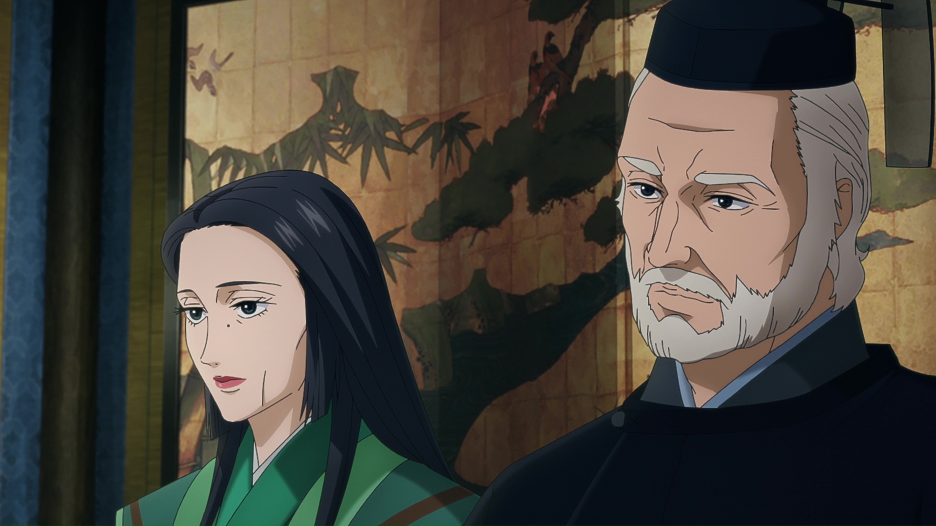 Yatagarasu: The Raven Does Not Choose its Master (Anime) | AnimeClick.it