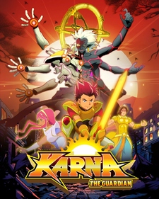 Karna the Guardian