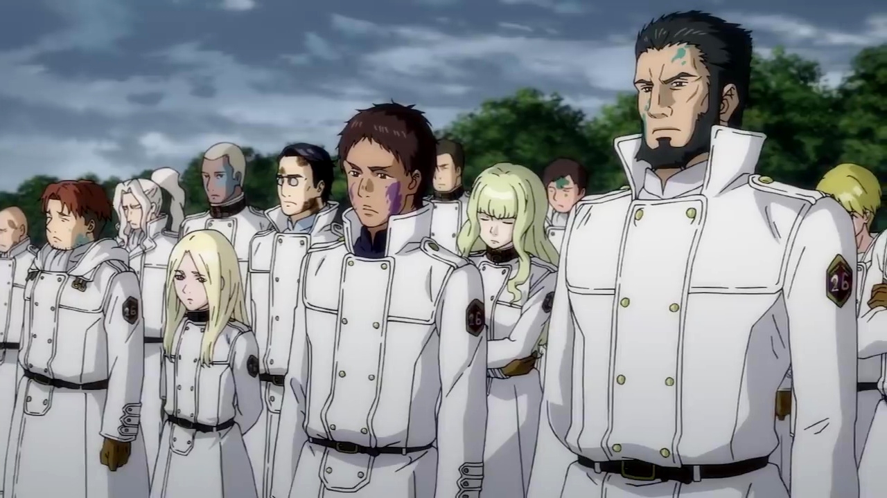 To the Abandoned Sacred Beasts (Anime) | AnimeClick.it