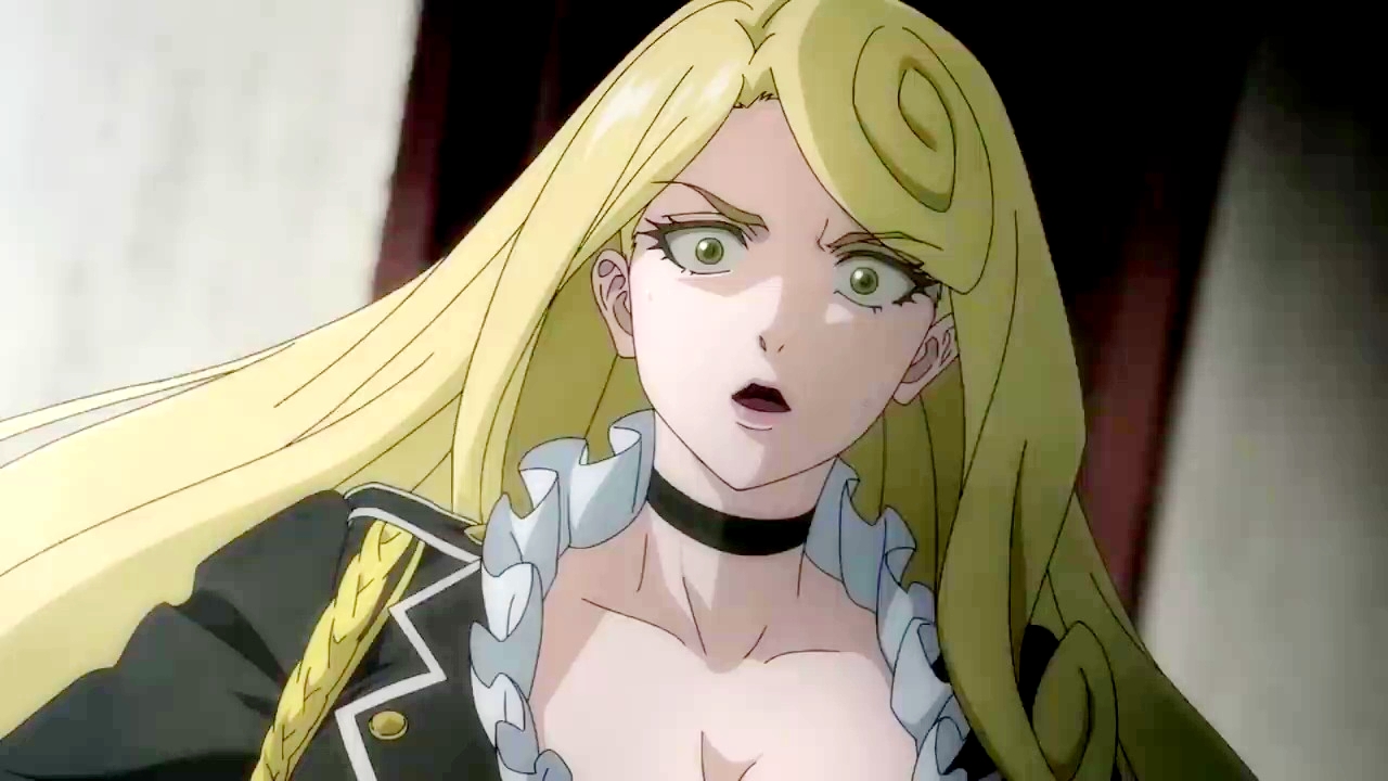 To the Abandoned Sacred Beasts (Anime) To the Abandoned Sacred Beasts (Anime)