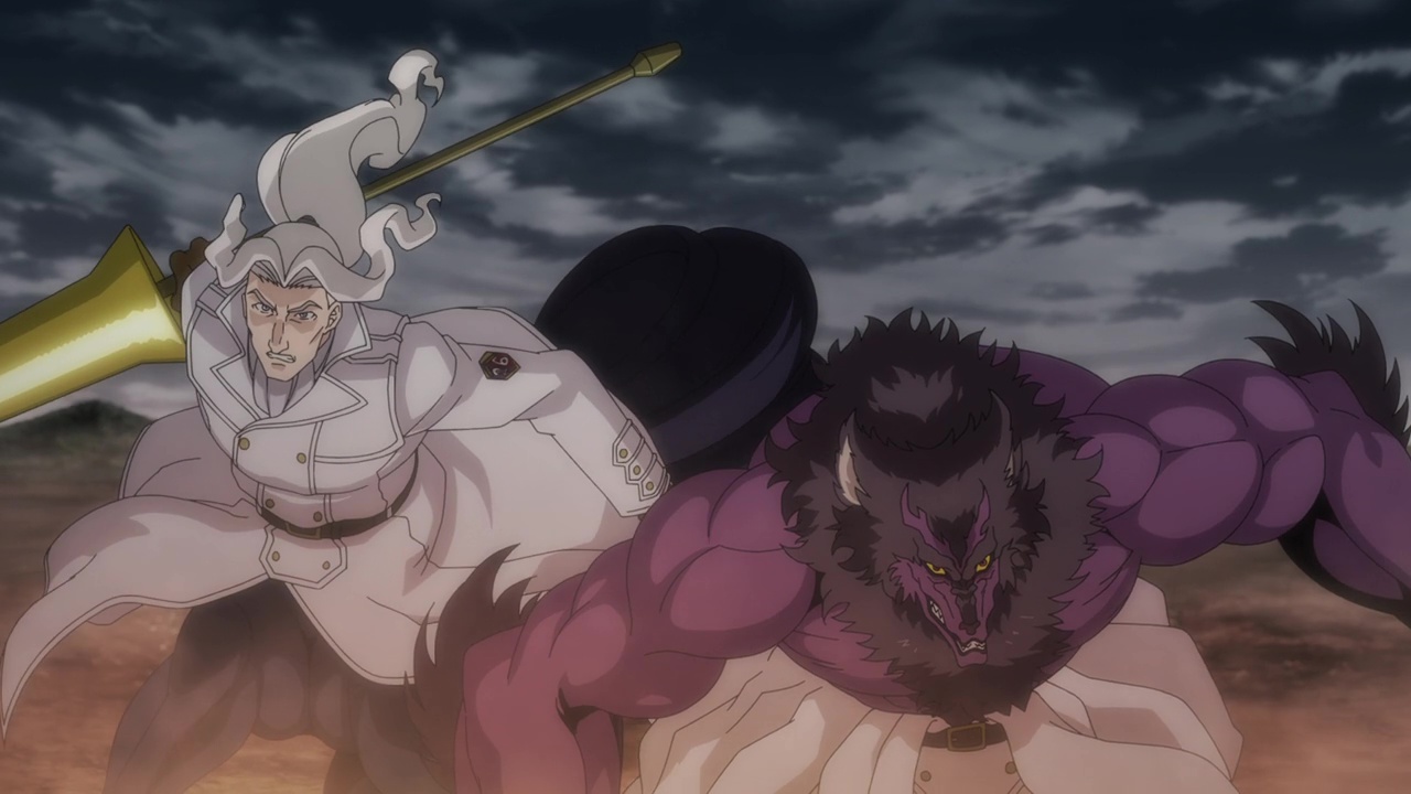 To the Abandoned Sacred Beasts (Anime) To the Abandoned Sacred Beasts (Anime)