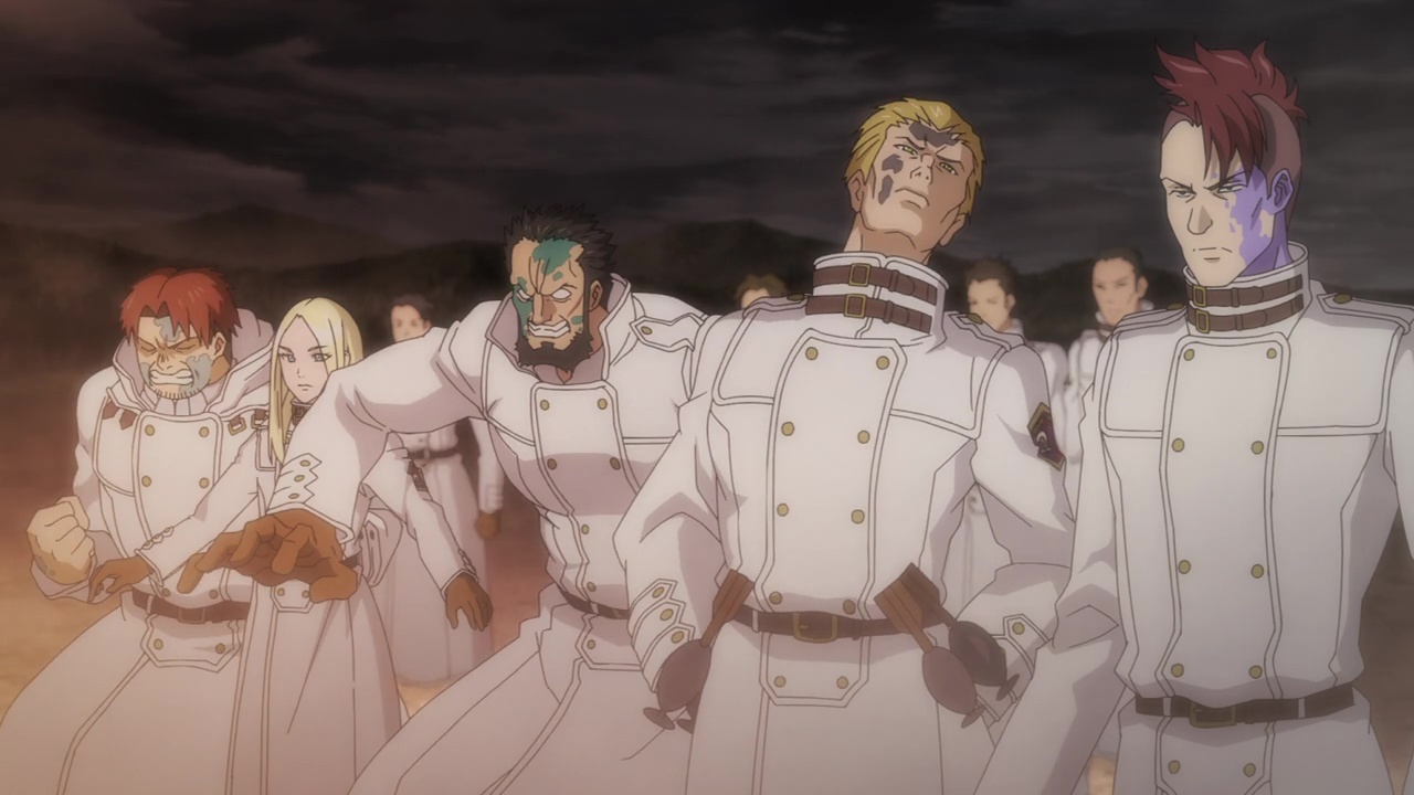 To the Abandoned Sacred Beasts (Anime) To the Abandoned Sacred Beasts (Anime)