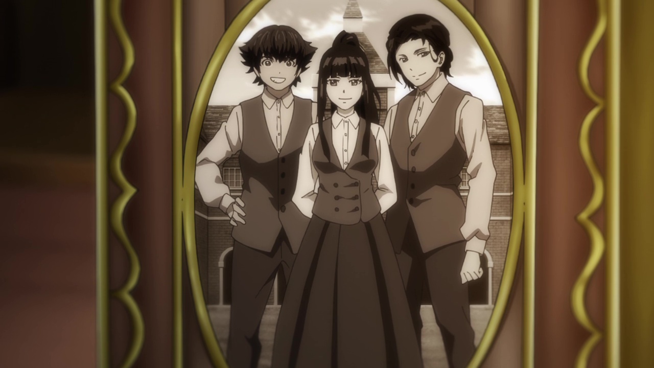 To the Abandoned Sacred Beasts (Anime) | AnimeClick.it