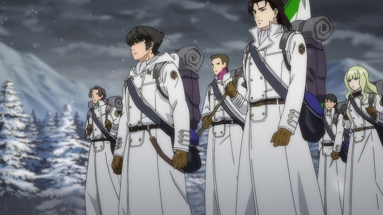 To the Abandoned Sacred Beasts (Anime) | AnimeClick.it
