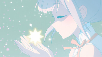 The Magical Girl and The Evil Lieutenant Used to Be Archenemies