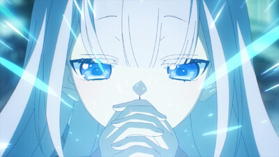The Magical Girl and The Evil Lieutenant Used to Be Archenemies