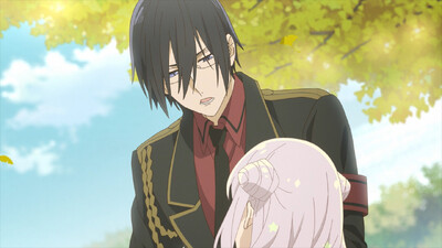 The Magical Girl and The Evil Lieutenant Used to Be Archenemies