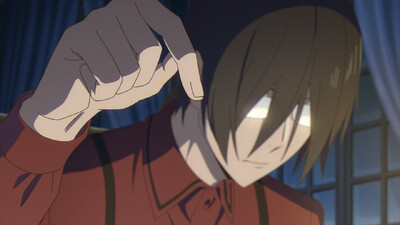 The Magical Girl and The Evil Lieutenant Used to Be Archenemies