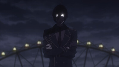 The Magical Girl and The Evil Lieutenant Used to Be Archenemies