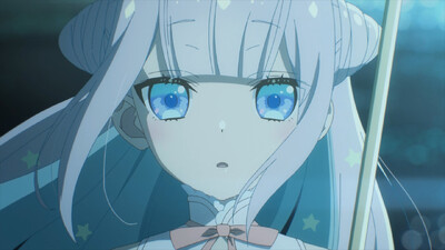 The Magical Girl and The Evil Lieutenant Used to Be Archenemies