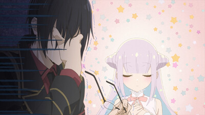 The Magical Girl and The Evil Lieutenant Used to Be Archenemies