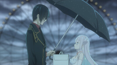 The Magical Girl and The Evil Lieutenant Used to Be Archenemies