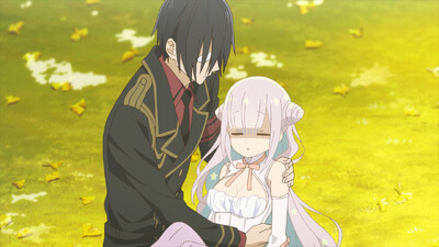 The Magical Girl and The Evil Lieutenant Used to Be Archenemies