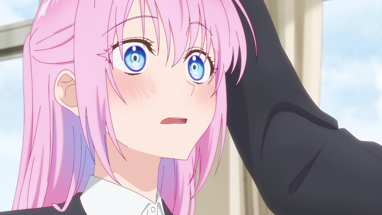 Shikimori's Not Just a Cutie (Anime) | AnimeClick.it