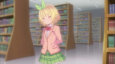Hensuki: are You Willing to Fall in Love With a Pervert, as Long as She's a Cutie?
