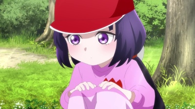 Kaya-chan Isn't Scary