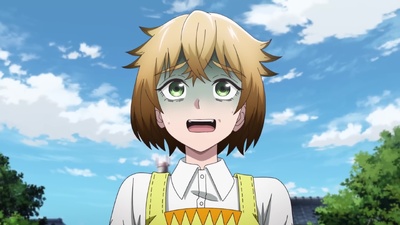 Kaya-chan Isn't Scary