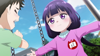 Kaya-chan isn't Scary