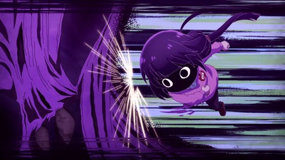 Kaya-chan isn't Scary