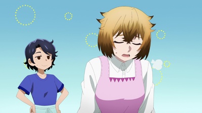 Kaya-chan isn't Scary